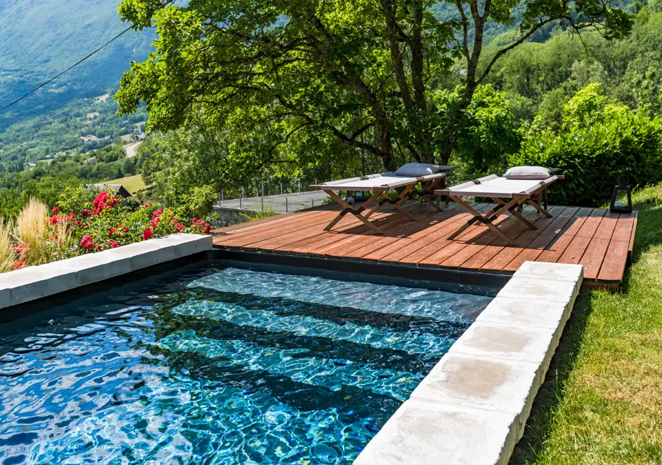 Desjoyaux Gartenpool