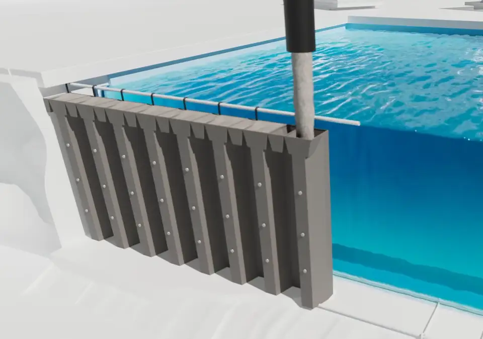 Desjoyaux Poolsystem und Filtertechnik