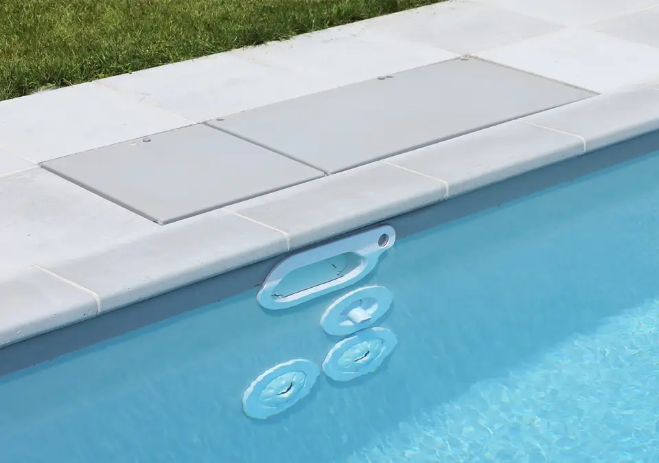 Individuell geplanter Gartenpool in Essen