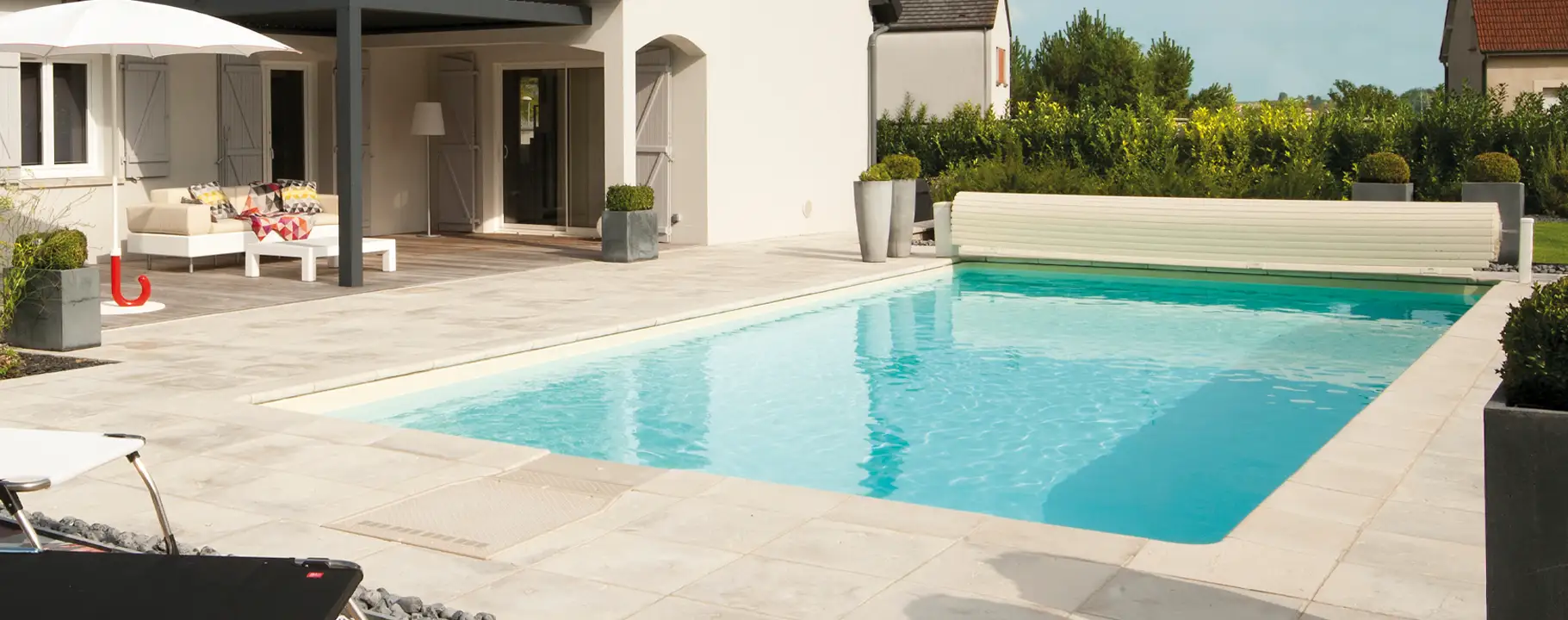 Individueller Swimmingpool im Raum Bonn