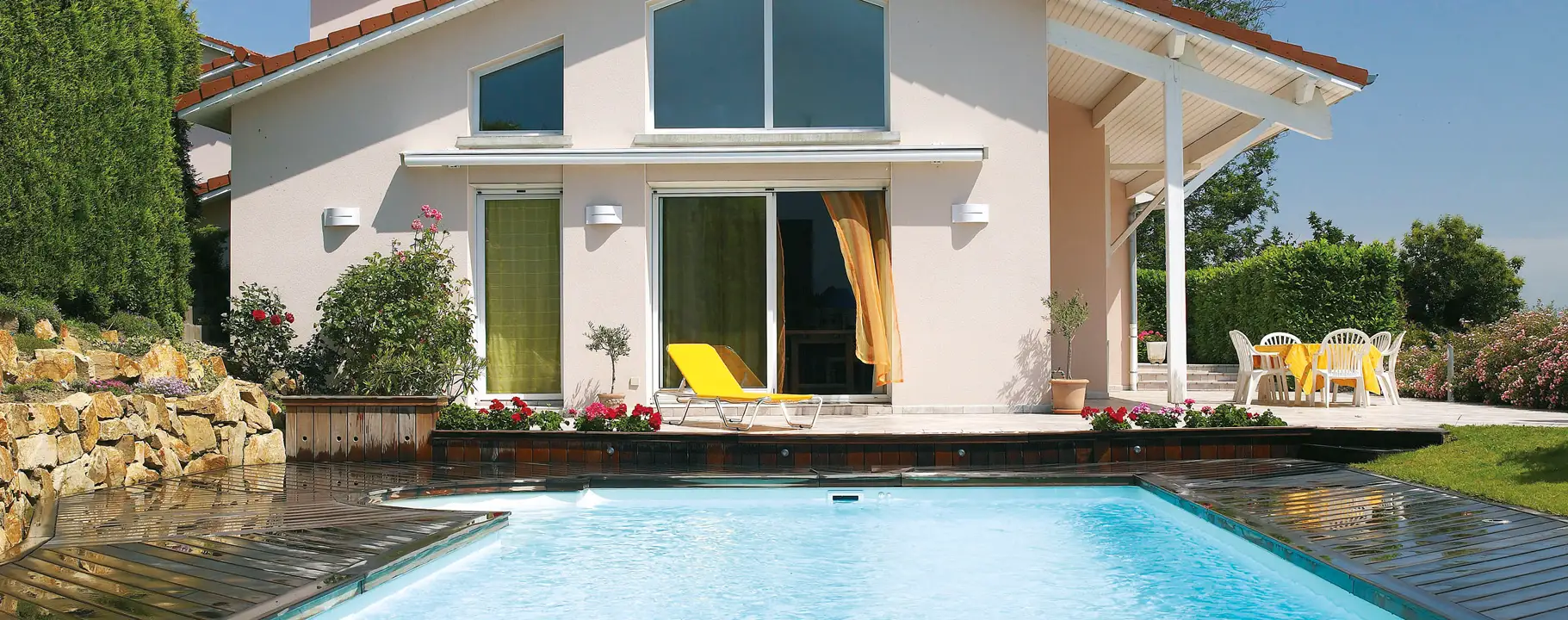 Individueller Swimmingpool im Raum Bremen