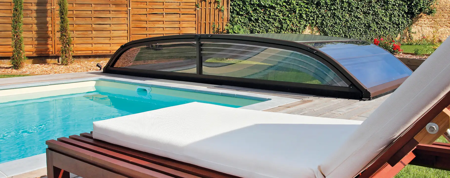 Individueller Swimmingpool im Raum Dortmund