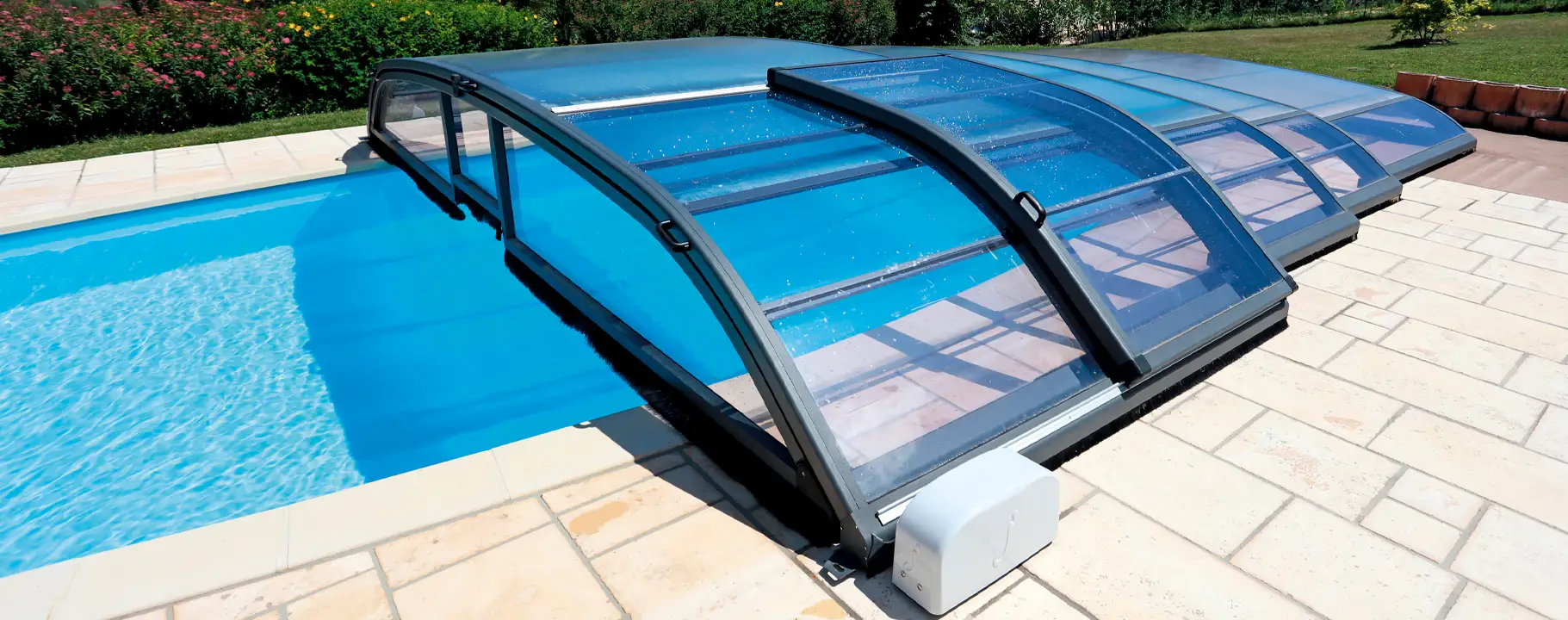 Individueller Swimmingpool im Raum Dresden