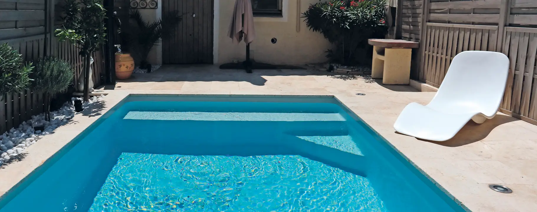 Individueller Swimmingpool im Raum Essen