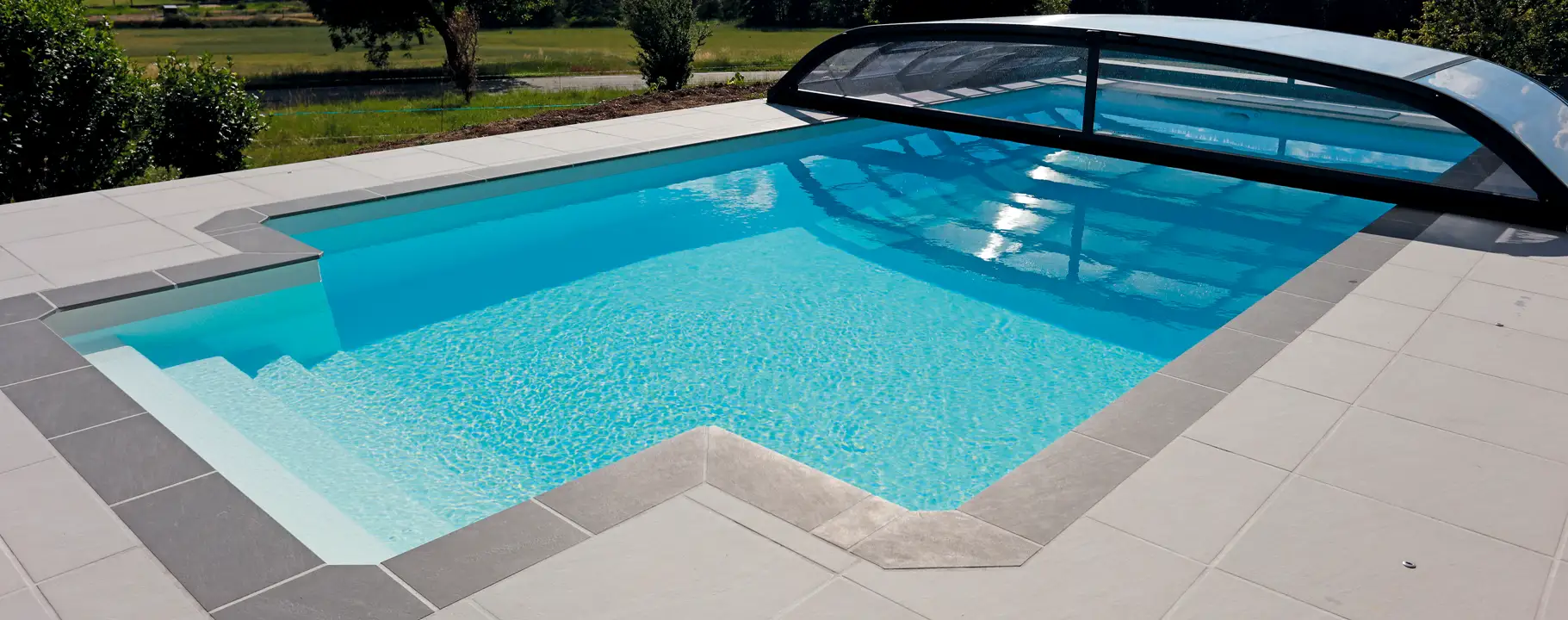 Individueller Swimmingpool im Raum Frankfurt