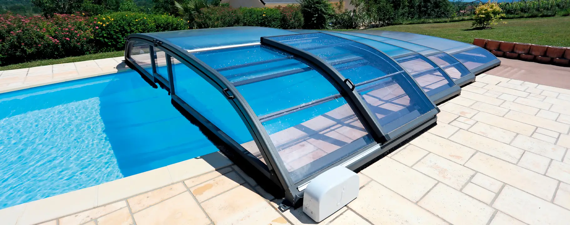 Individueller Swimmingpool im Raum Freiburg