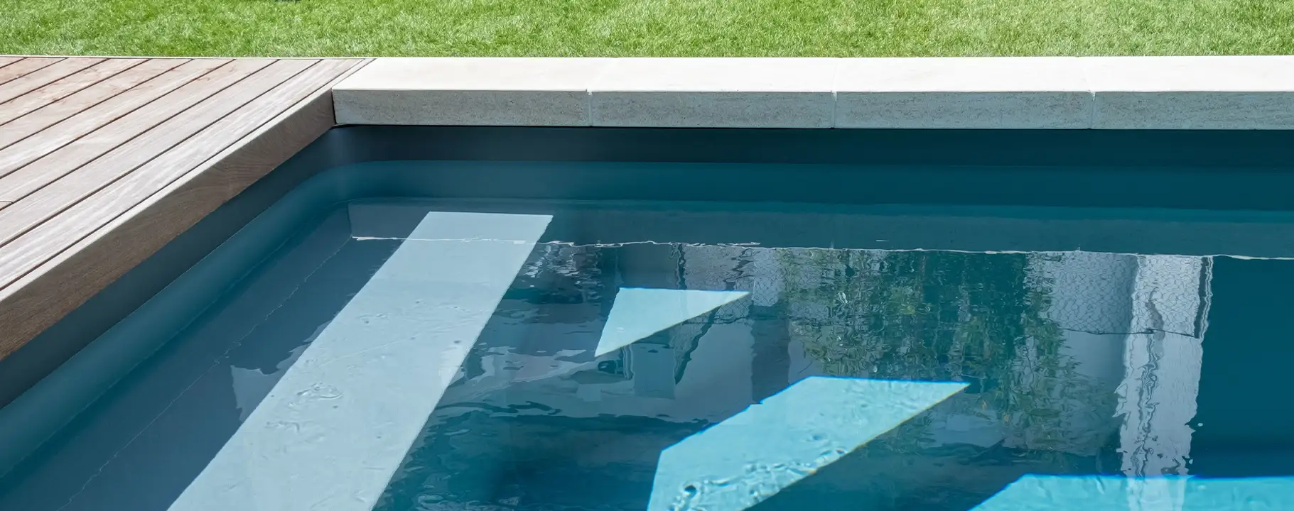 Individueller Swimmingpool im Raum Mainz