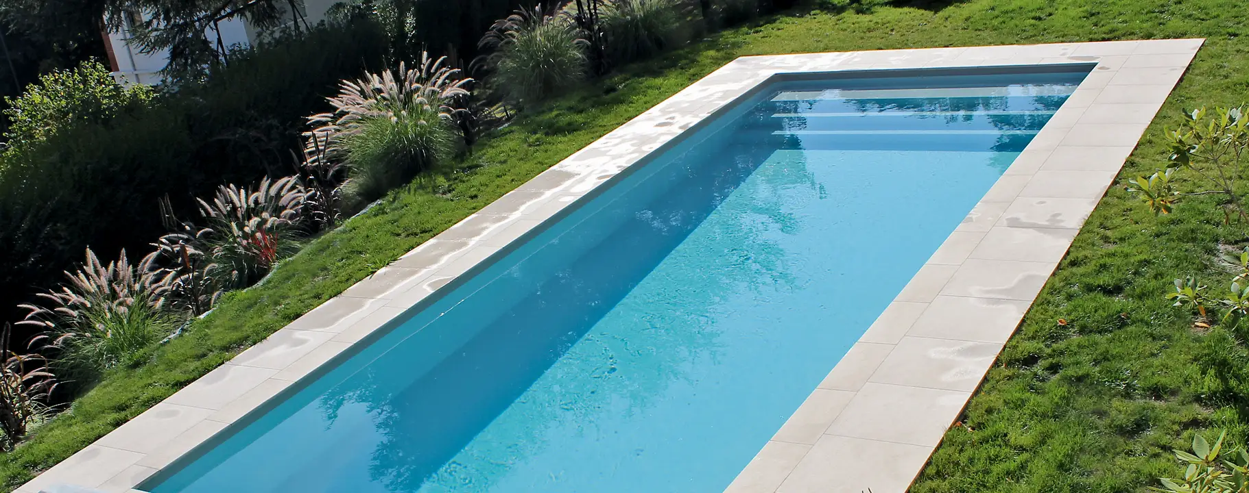 Individueller Swimmingpool im Raum Mannheim