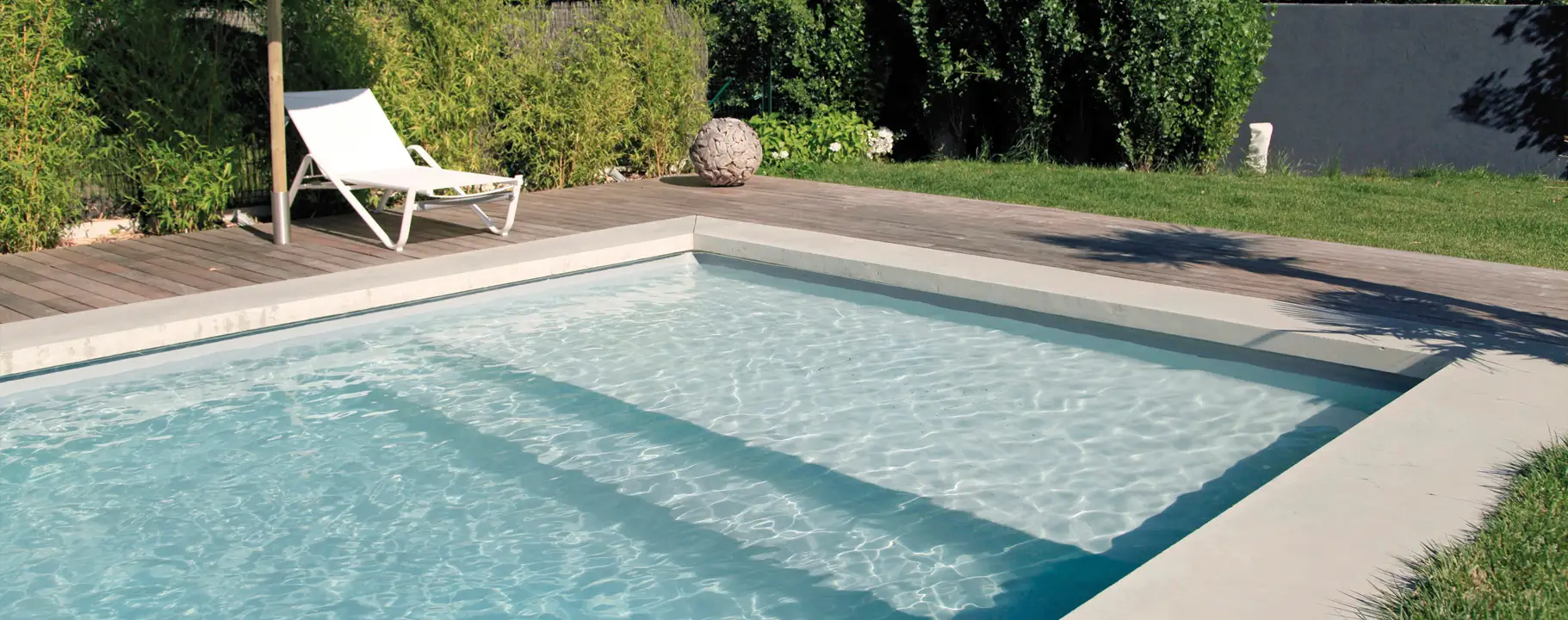 Individueller Swimmingpool im Raum Stuttgart