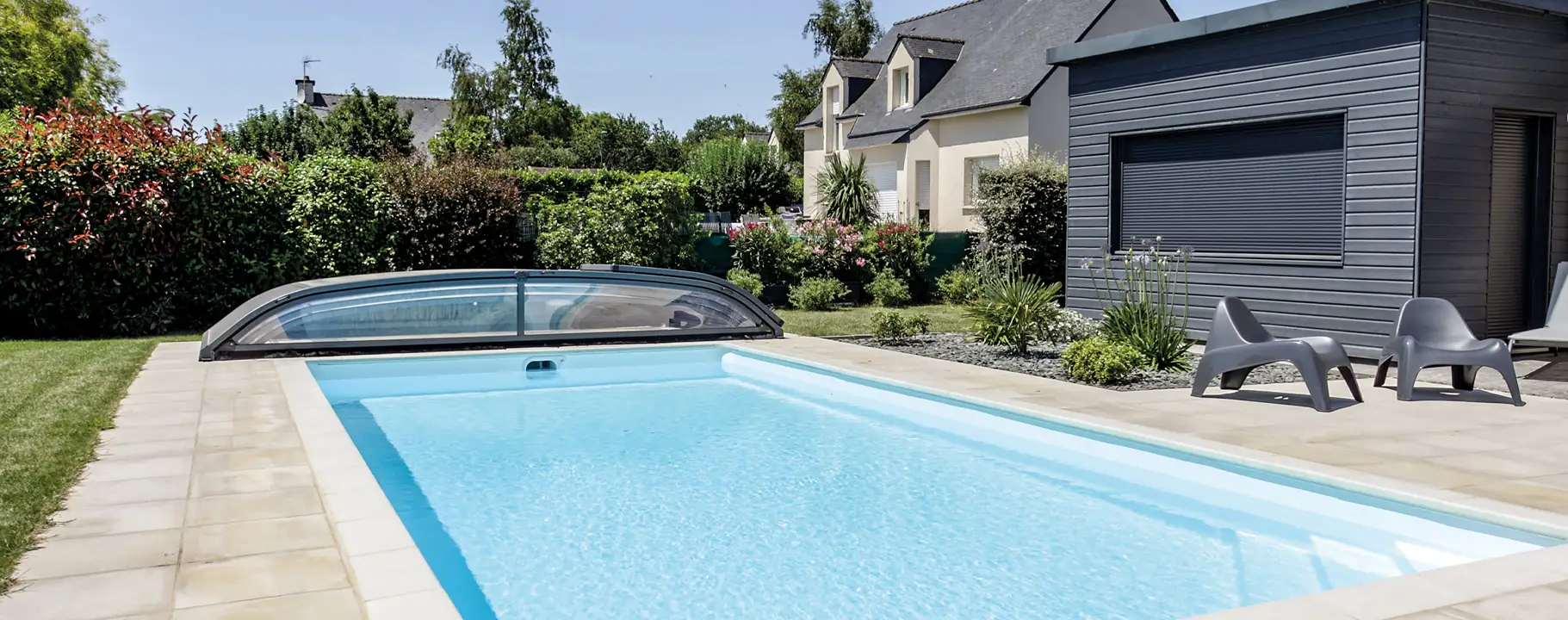 Individueller Swimmingpool im Raum Wiesbaden